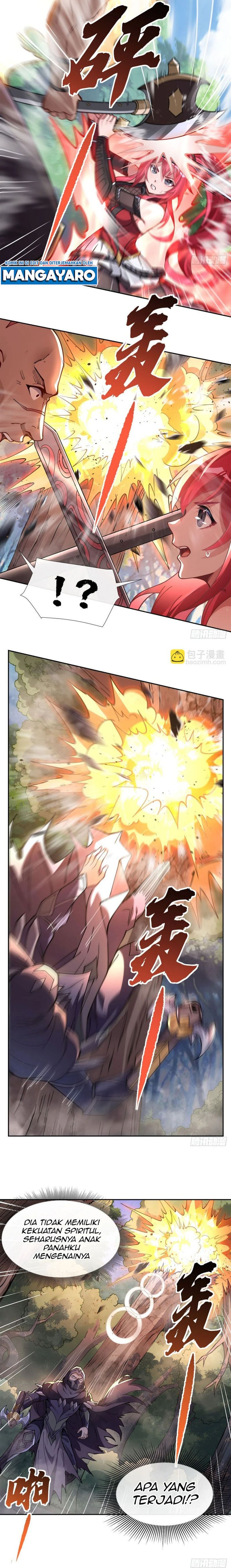 My Female Apprentices Are All Big Shots From the Future Chapter 148 page 5