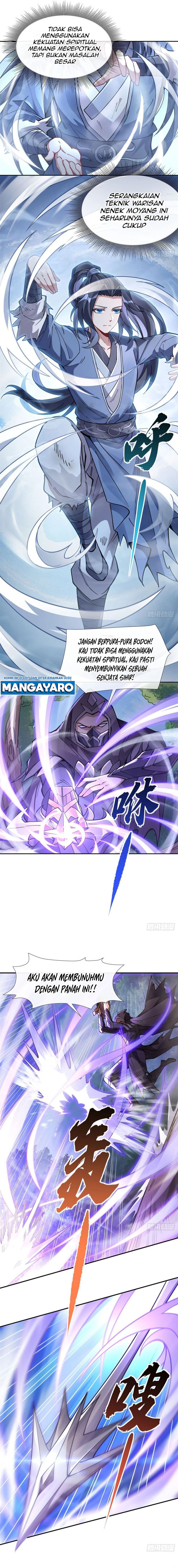 My Female Apprentices Are All Big Shots From the Future Chapter 148 page 6