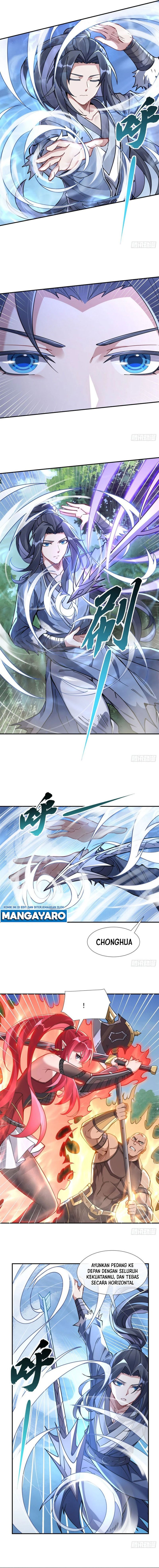 My Female Apprentices Are All Big Shots From the Future Chapter 148 page 7