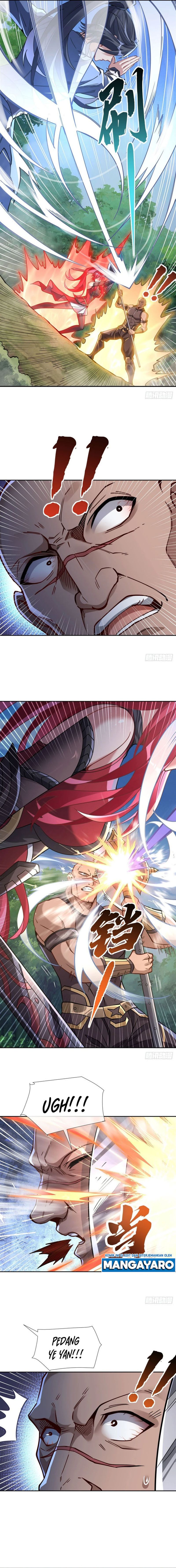 My Female Apprentices Are All Big Shots From the Future Chapter 148 page 8