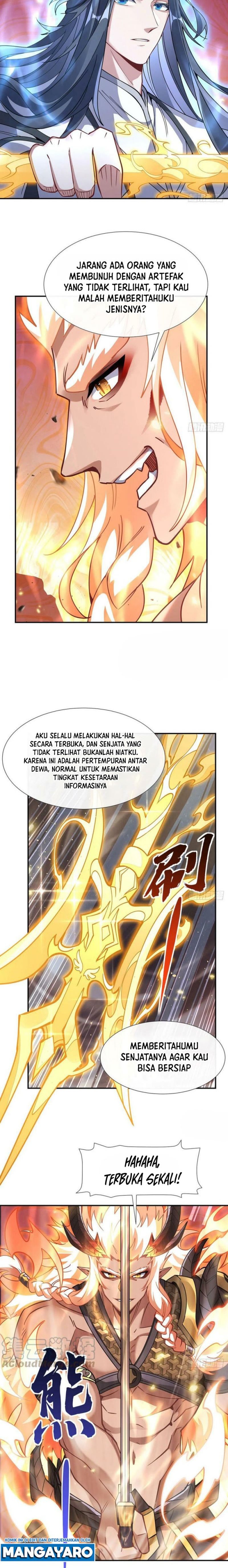 My Female Apprentices Are All Big Shots From the Future Chapter 150 page 4