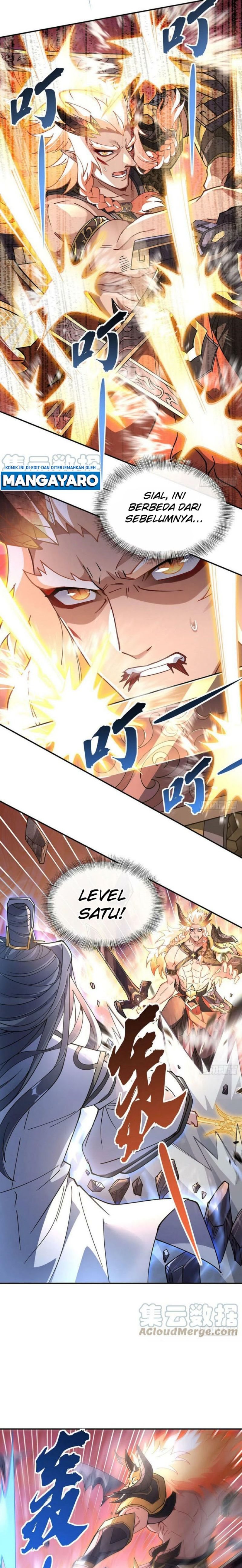 My Female Apprentices Are All Big Shots From the Future Chapter 150 page 6