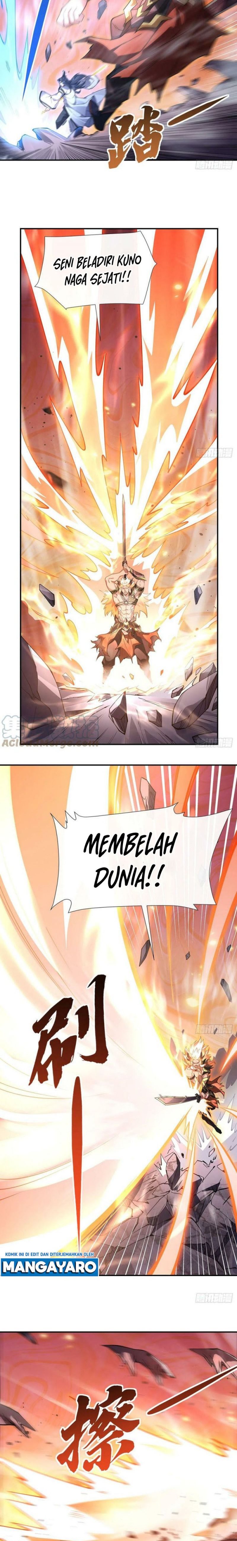 My Female Apprentices Are All Big Shots From the Future Chapter 150 page 7