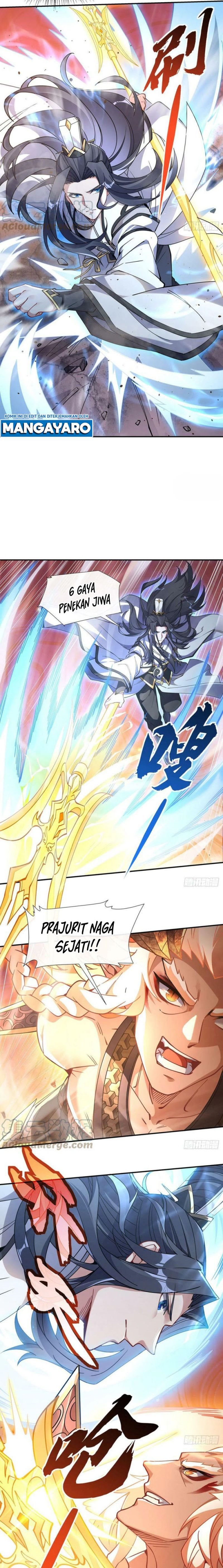 My Female Apprentices Are All Big Shots From the Future Chapter 150 page 9