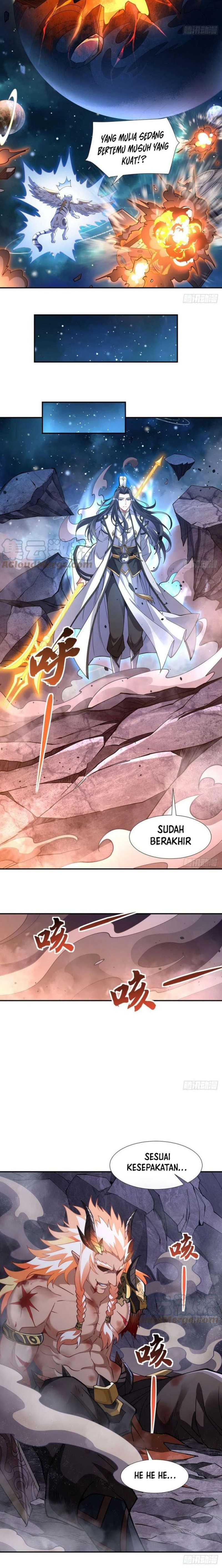 My Female Apprentices Are All Big Shots From the Future Chapter 150 page 11