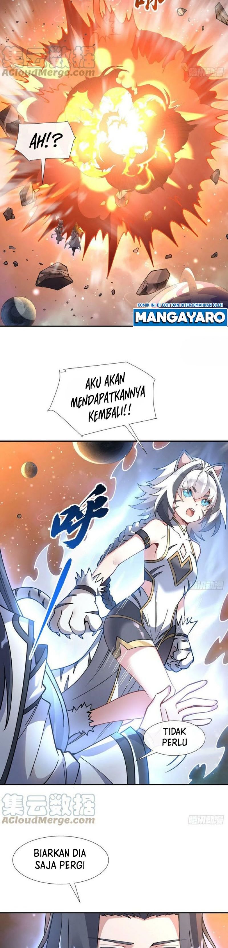 My Female Apprentices Are All Big Shots From the Future Chapter 150 page 16