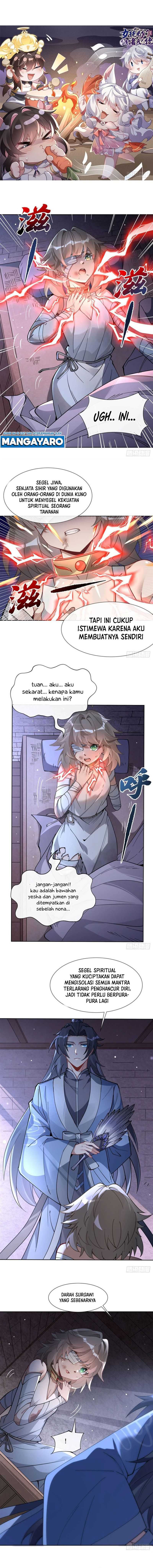 My Female Apprentices Are All Big Shots From the Future Chapter 154 page 1