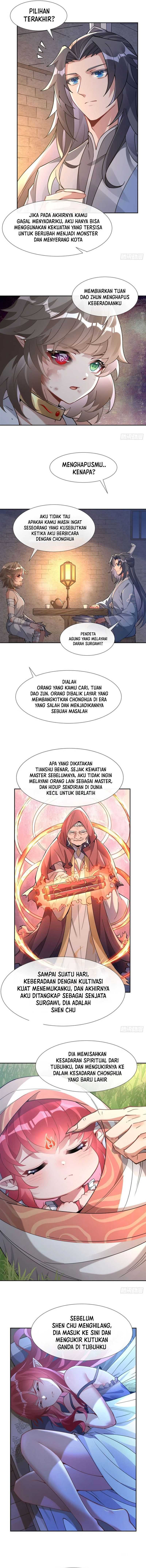 My Female Apprentices Are All Big Shots From the Future Chapter 154 page 5