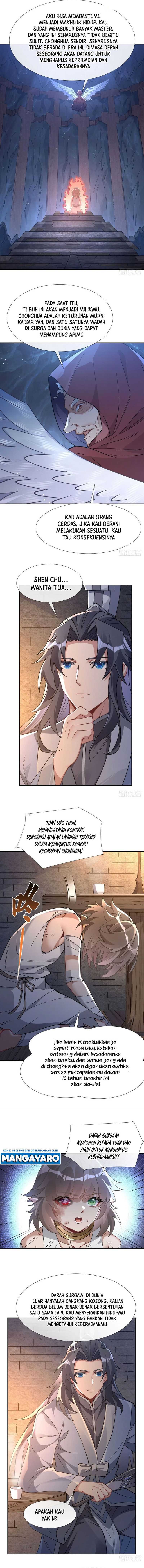 My Female Apprentices Are All Big Shots From the Future Chapter 154 page 6