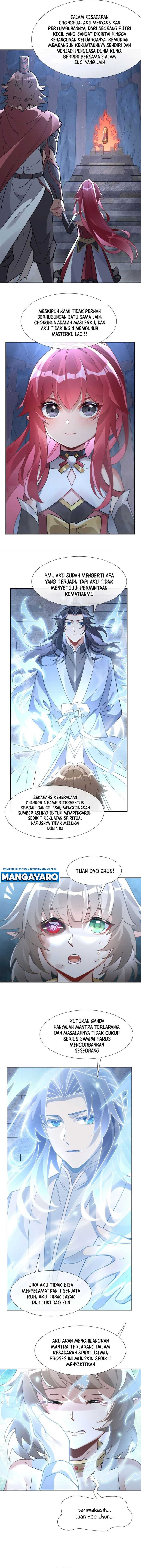 My Female Apprentices Are All Big Shots From the Future Chapter 154 page 7