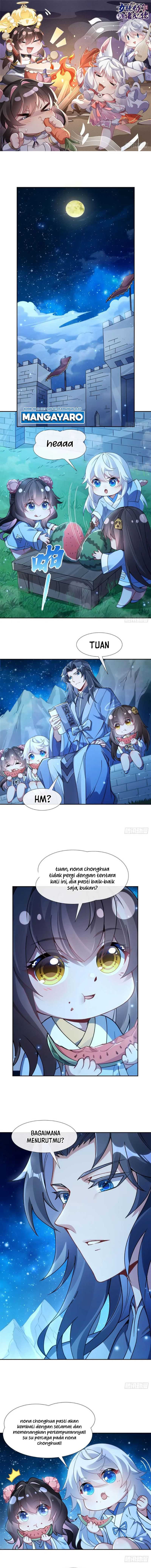 My Female Apprentices Are All Big Shots From the Future Chapter 156 page 1