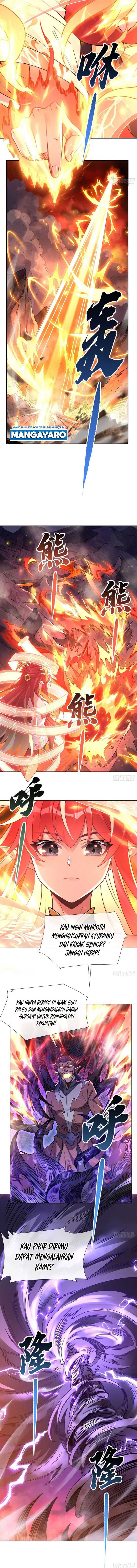 My Female Apprentices Are All Big Shots From the Future Chapter 156 page 3