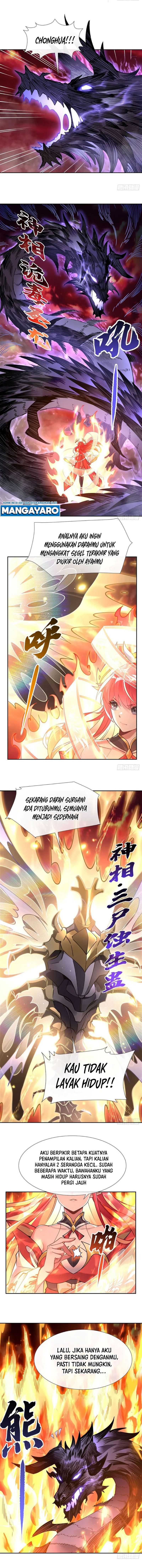 My Female Apprentices Are All Big Shots From the Future Chapter 156 page 4