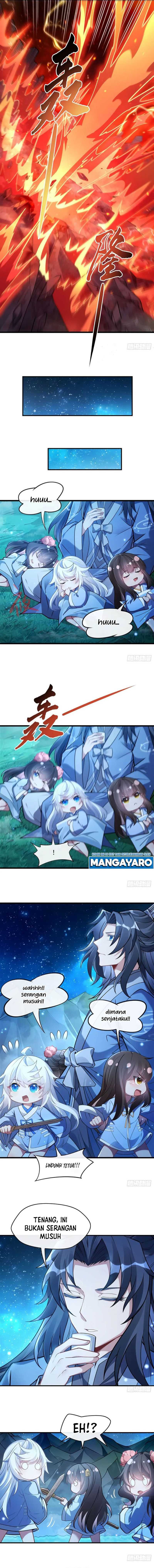 My Female Apprentices Are All Big Shots From the Future Chapter 156 page 7