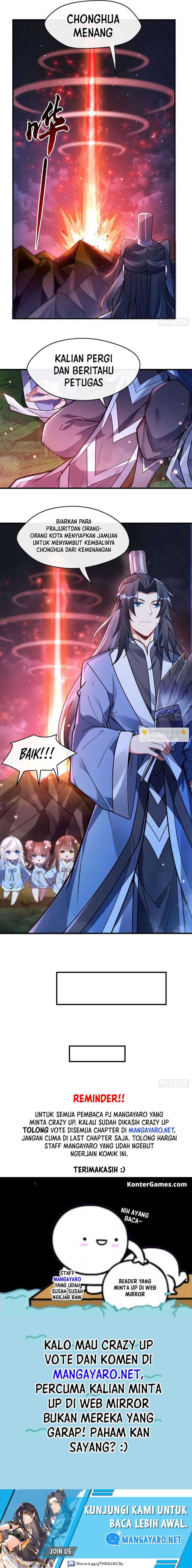 My Female Apprentices Are All Big Shots From the Future Chapter 156 page 8