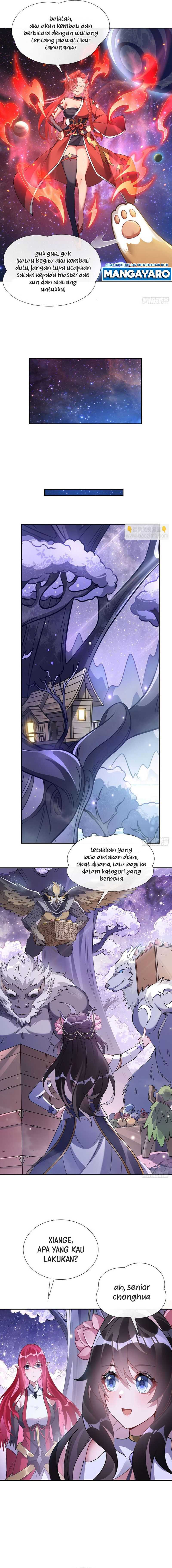 My Female Apprentices Are All Big Shots From the Future Chapter 159 page 2
