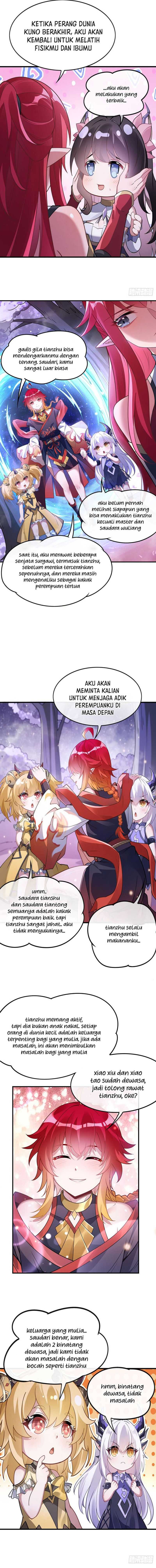 My Female Apprentices Are All Big Shots From the Future Chapter 159 page 4