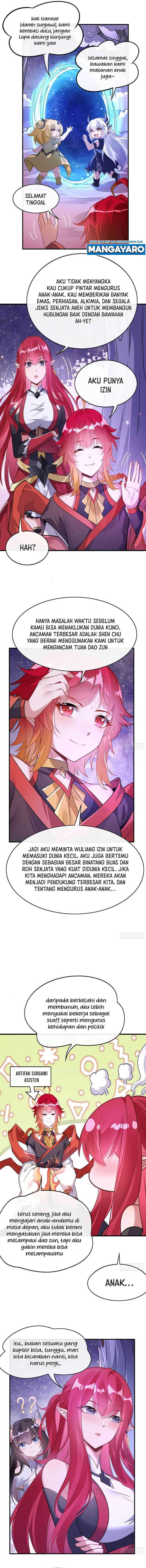 My Female Apprentices Are All Big Shots From the Future Chapter 159 page 5