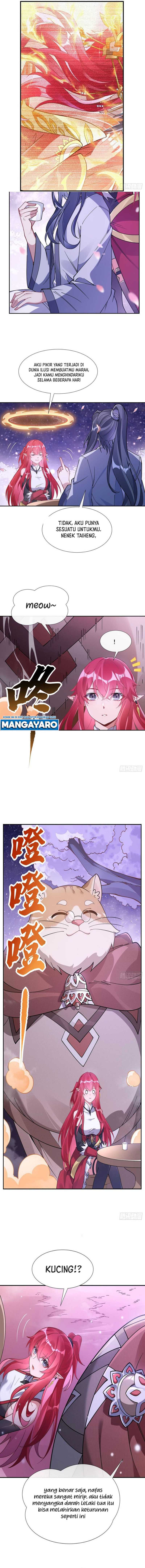 My Female Apprentices Are All Big Shots From the Future Chapter 159 page 7