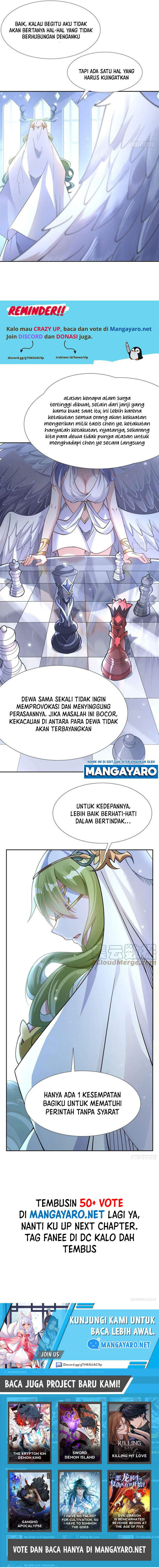 My Female Apprentices Are All Big Shots From the Future Chapter 162 page 7
