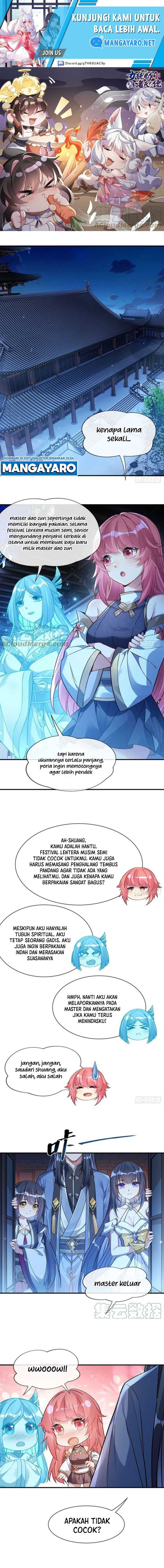 My Female Apprentices Are All Big Shots From the Future Chapter 163 page 1