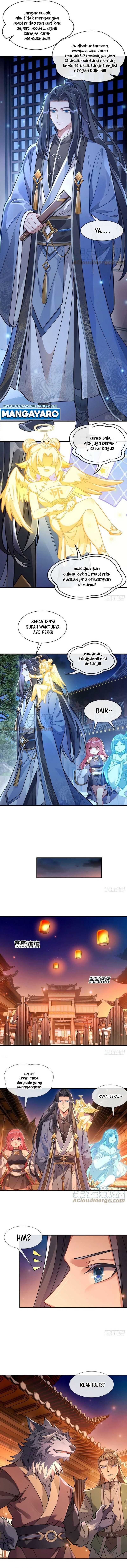 My Female Apprentices Are All Big Shots From the Future Chapter 163 page 2