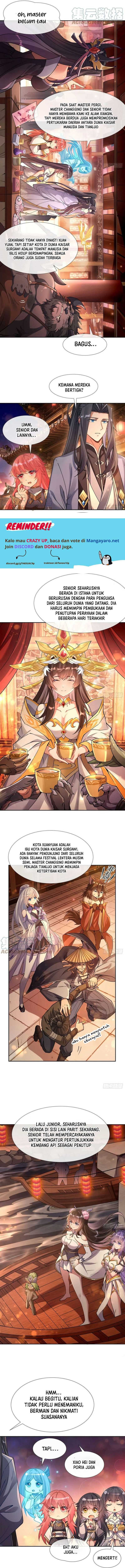My Female Apprentices Are All Big Shots From the Future Chapter 163 page 3