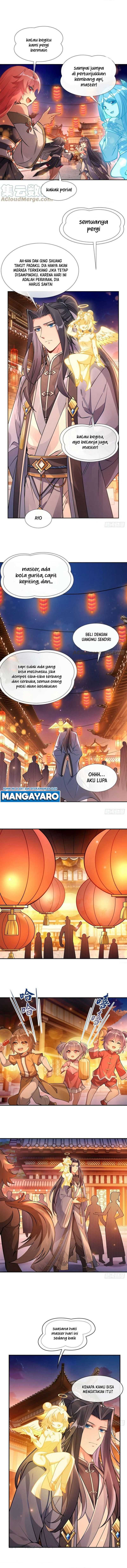 My Female Apprentices Are All Big Shots From the Future Chapter 163 page 4