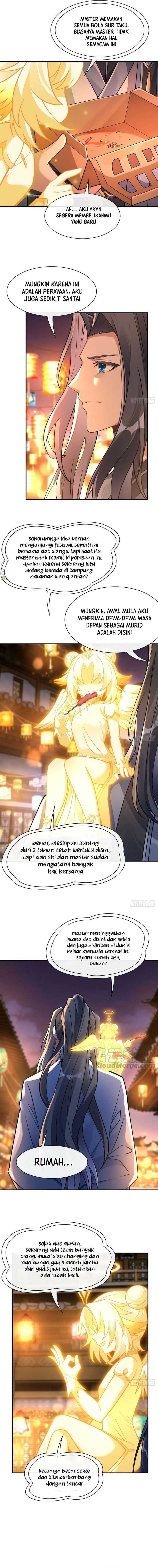 My Female Apprentices Are All Big Shots From the Future Chapter 163 page 5