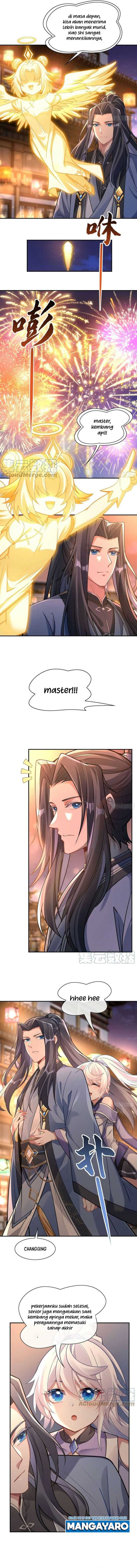 My Female Apprentices Are All Big Shots From the Future Chapter 163 page 6