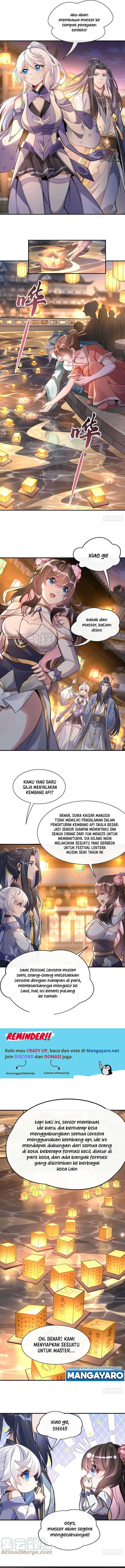 My Female Apprentices Are All Big Shots From the Future Chapter 163 page 7
