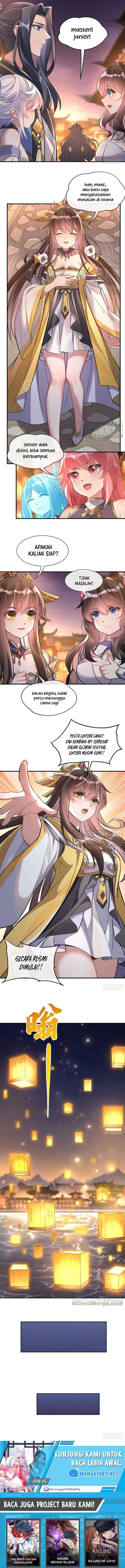 My Female Apprentices Are All Big Shots From the Future Chapter 163 page 8