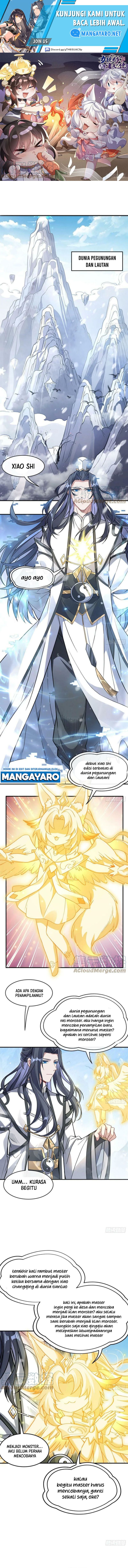 My Female Apprentices Are All Big Shots From the Future Chapter 166 page 1