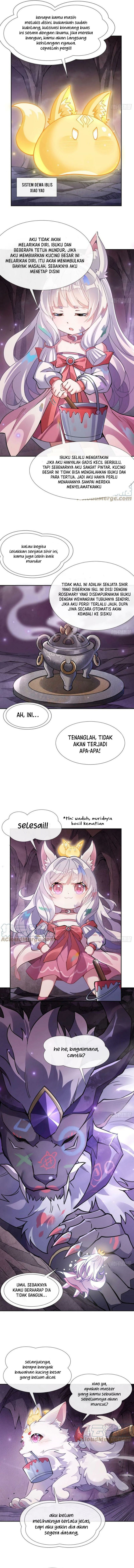 My Female Apprentices Are All Big Shots From the Future Chapter 166 page 5