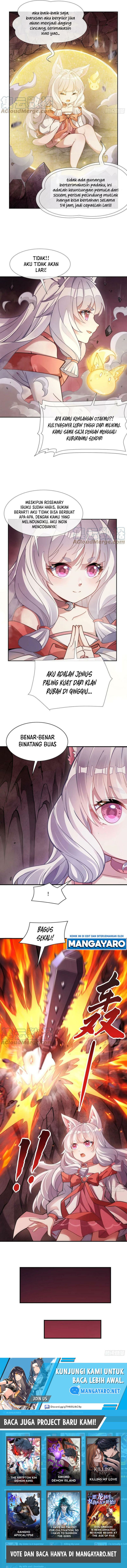 My Female Apprentices Are All Big Shots From the Future Chapter 166 page 7