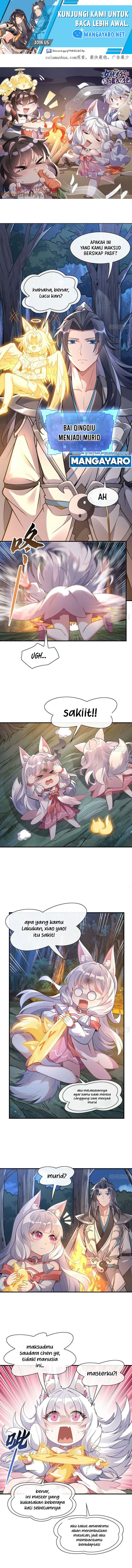 My Female Apprentices Are All Big Shots From the Future Chapter 170 page 1