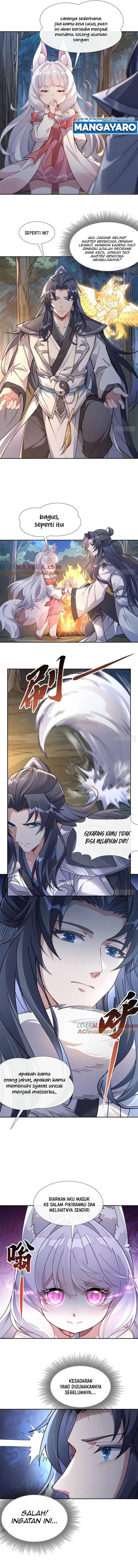 My Female Apprentices Are All Big Shots From the Future Chapter 170 page 3