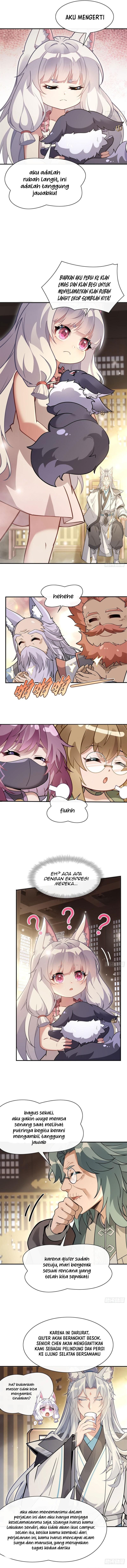 My Female Apprentices Are All Big Shots From the Future Chapter 182 page 5