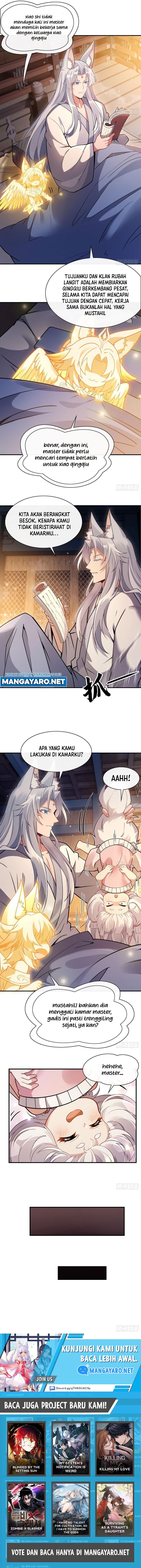 My Female Apprentices Are All Big Shots From the Future Chapter 182 page 7