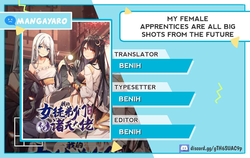 My Female Apprentices Are All Big Shots From the Future Chapter 189 page 0