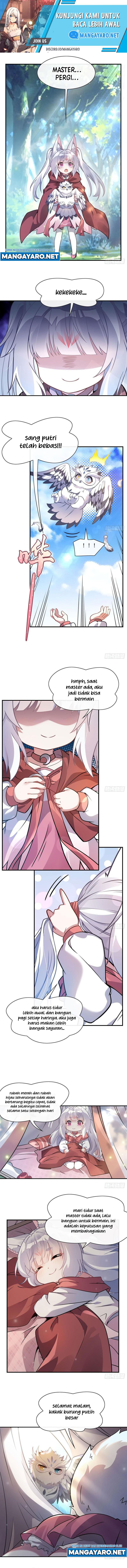 My Female Apprentices Are All Big Shots From the Future Chapter 189 page 1