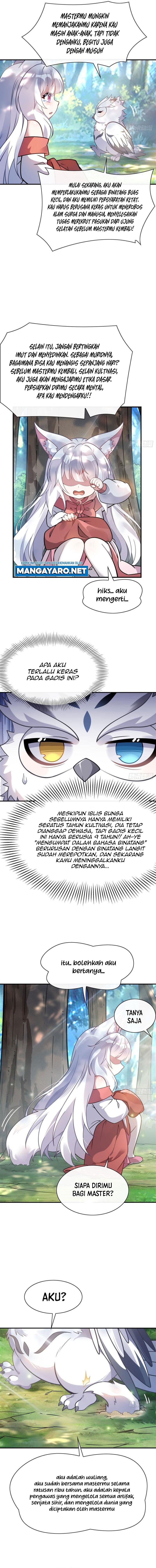 My Female Apprentices Are All Big Shots From the Future Chapter 189 page 3