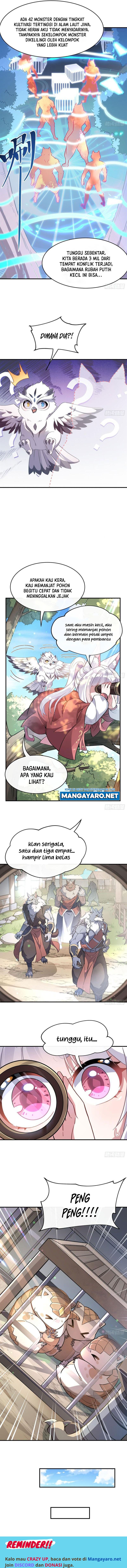 My Female Apprentices Are All Big Shots From the Future Chapter 189 page 7