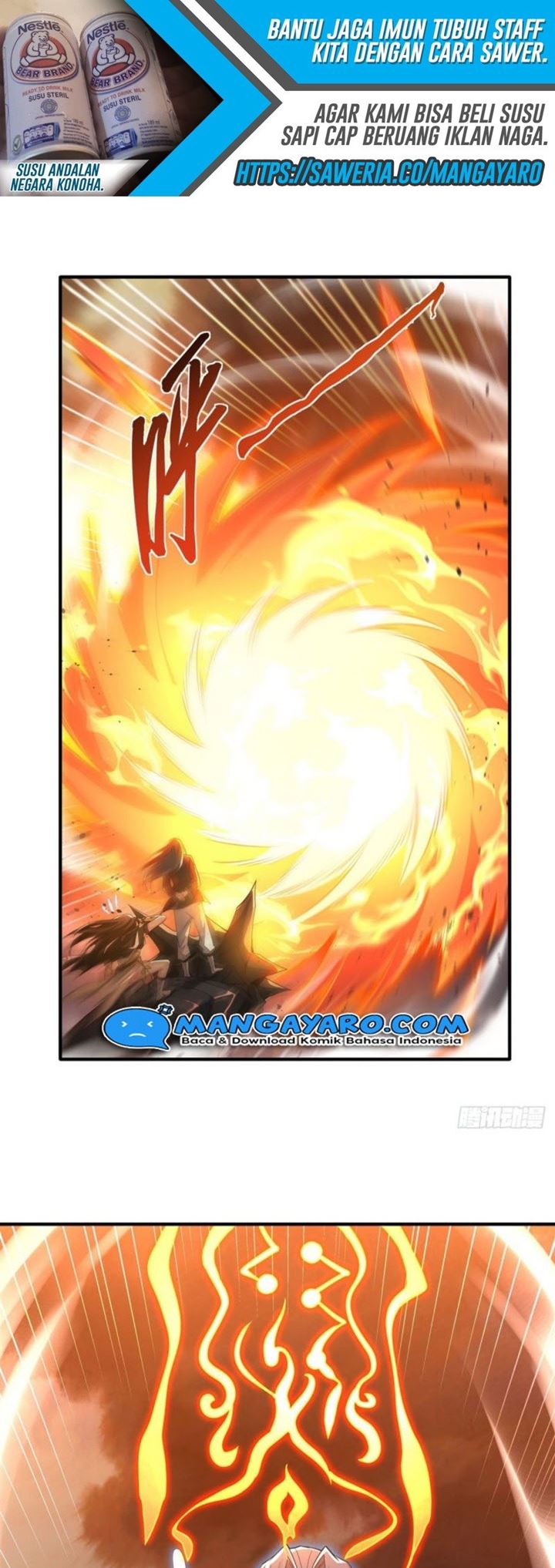 My Female Apprentices Are All Big Shots From the Future Chapter 19 page 6
