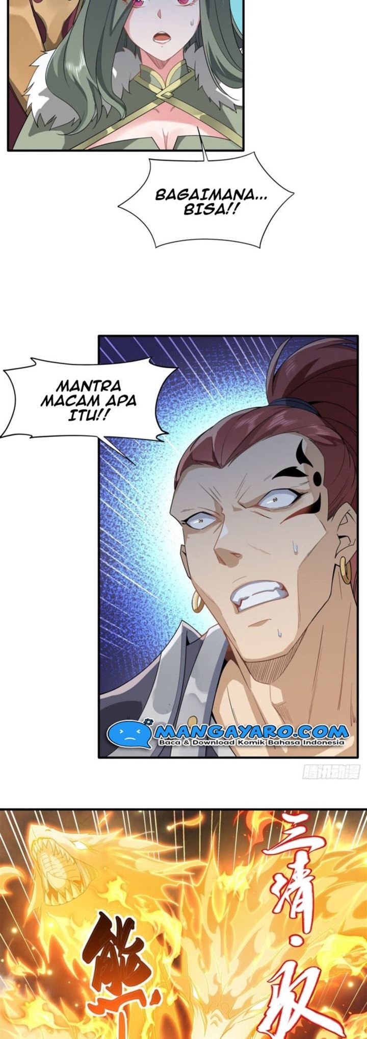 My Female Apprentices Are All Big Shots From the Future Chapter 19 page 9