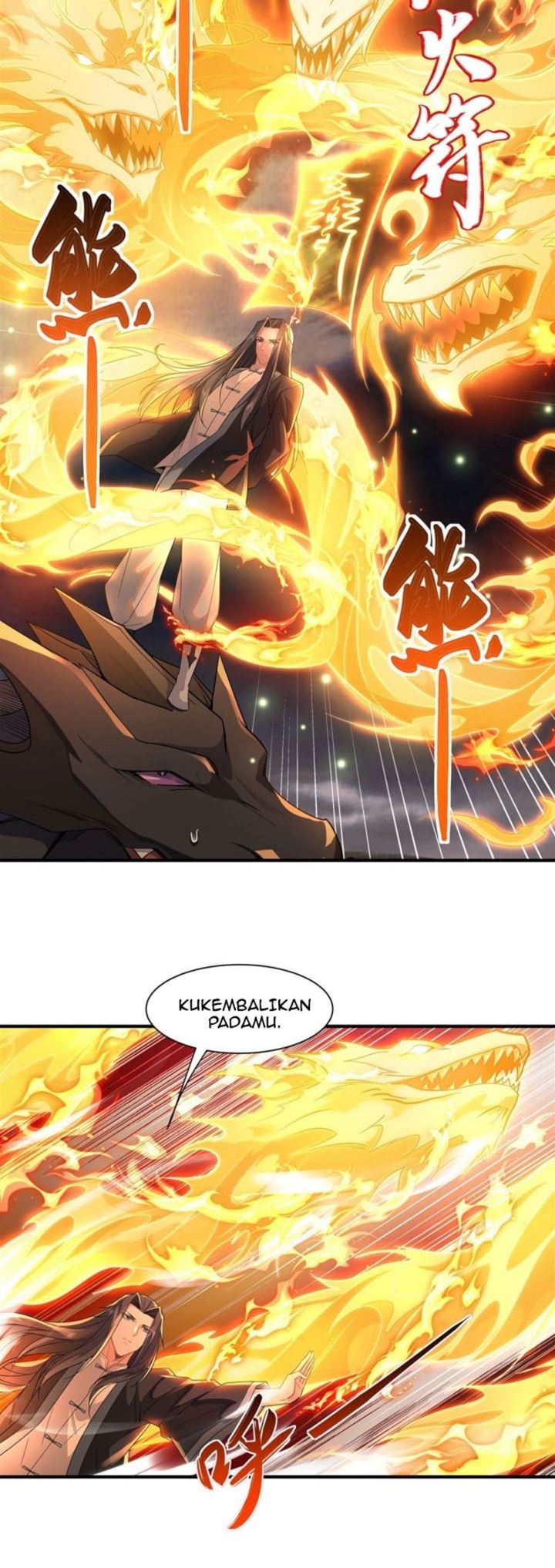 My Female Apprentices Are All Big Shots From the Future Chapter 19 page 10