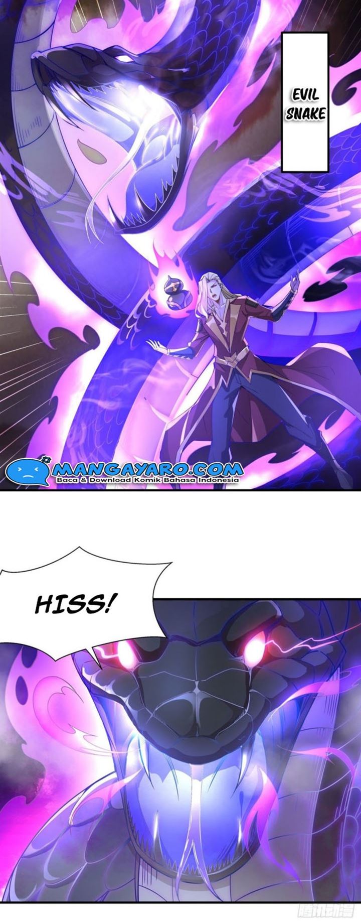 My Female Apprentices Are All Big Shots From the Future Chapter 19 page 15