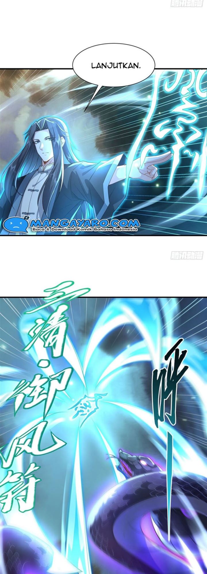 My Female Apprentices Are All Big Shots From the Future Chapter 19 page 17