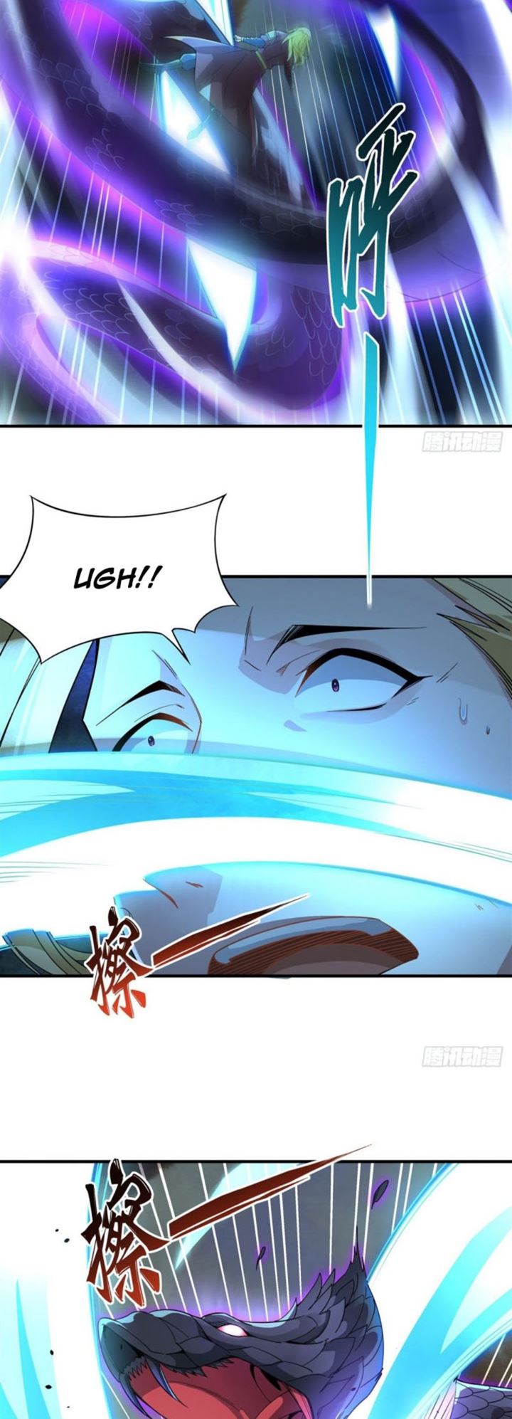 My Female Apprentices Are All Big Shots From the Future Chapter 19 page 18
