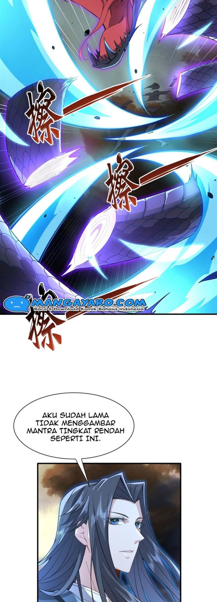 My Female Apprentices Are All Big Shots From the Future Chapter 19 page 19